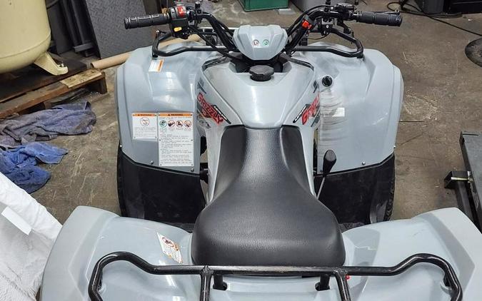 2021 Yamaha Grizzly 90
