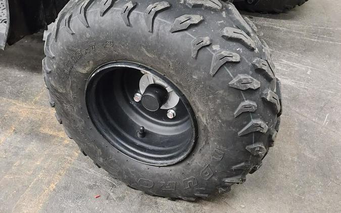 2021 Yamaha Grizzly 90