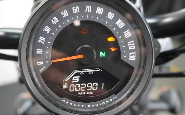 2025 Harley-Davidson® RH975 - Nightster®
