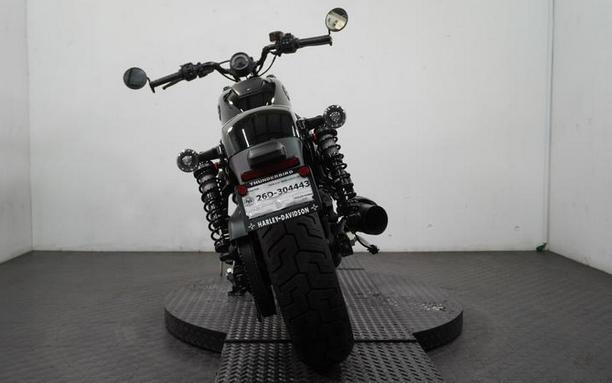 2025 Harley-Davidson® RH975 - Nightster®