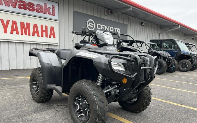2026 HONDA FOURTRAX FOREMAN RUBICON 4X4 AUTO DCT EPS