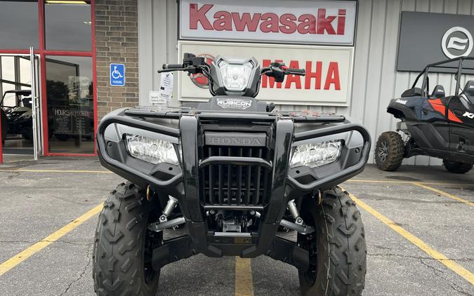 2026 HONDA FOURTRAX FOREMAN RUBICON 4X4 AUTO DCT EPS