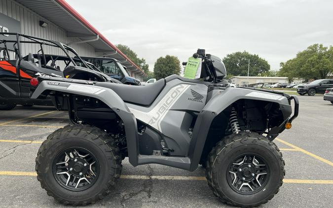 2026 HONDA FOURTRAX FOREMAN RUBICON 4X4 AUTO DCT EPS