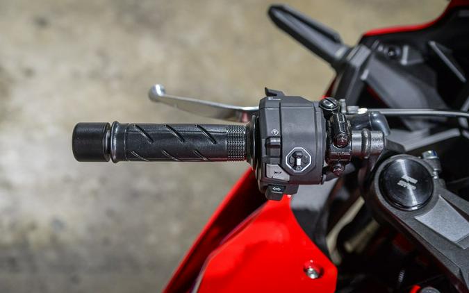 2026 Honda CBR500R