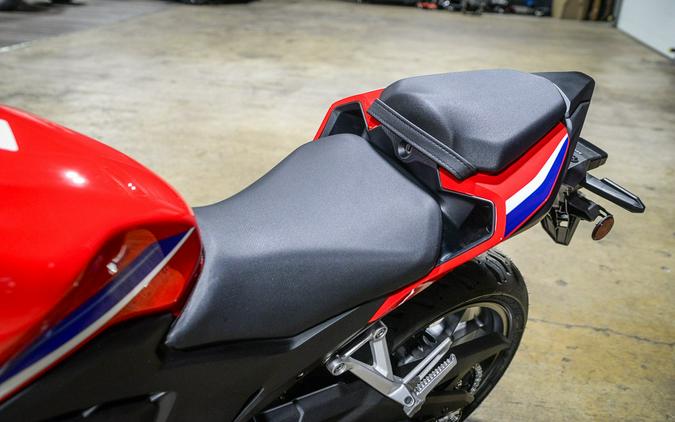 2026 Honda CBR500R