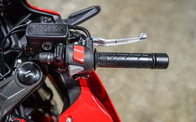 2026 Honda CBR500R