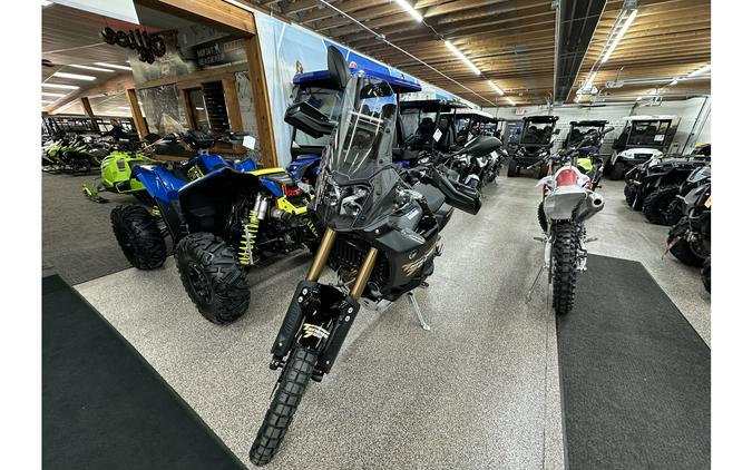 2026 Yamaha Tenere 700 World Raid