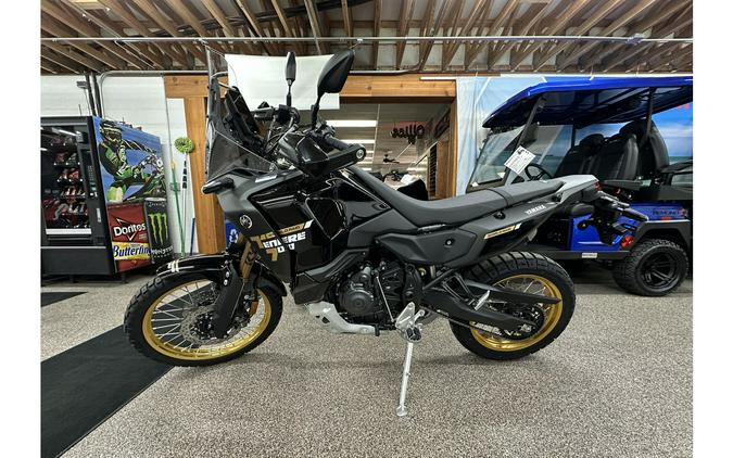 2026 Yamaha Tenere 700 World Raid