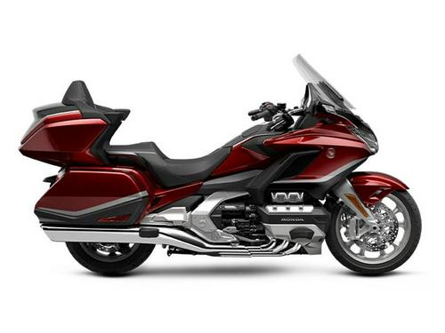 2021 Honda Gold Wing Tour DCT Review: Madonna Bound, Two-Up