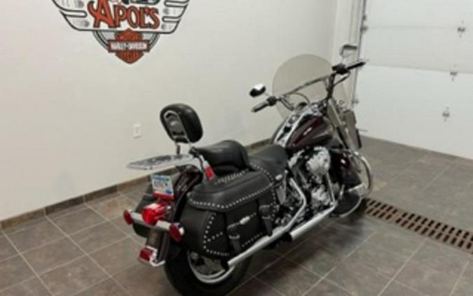 2005 Harley-Davidson® FLSTC - Heritage Softail® Classic