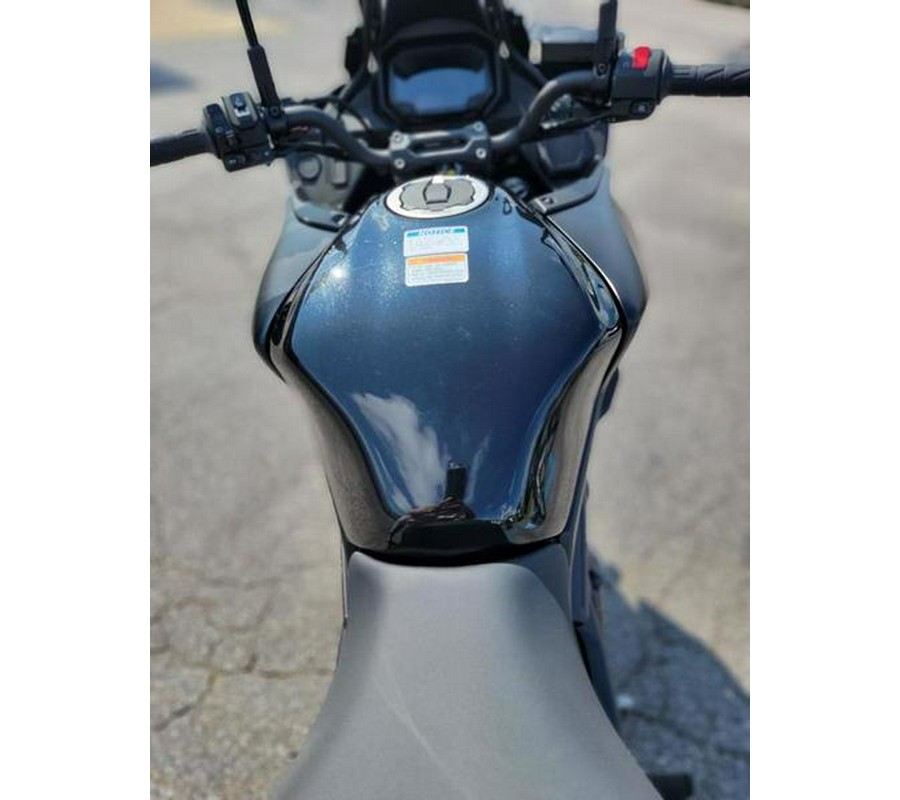 2023 Kawasaki Versys® 650 LT