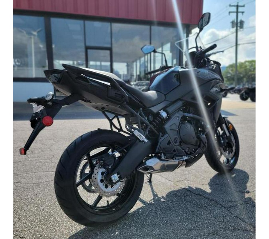 2023 Kawasaki Versys® 650 LT