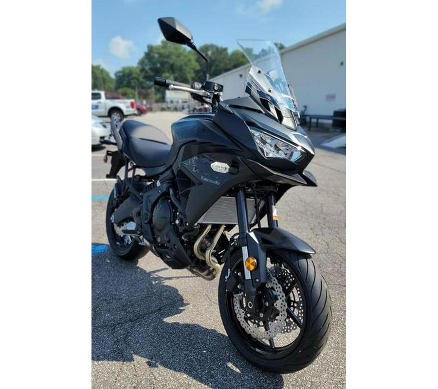 2023 Kawasaki Versys® 650 LT
