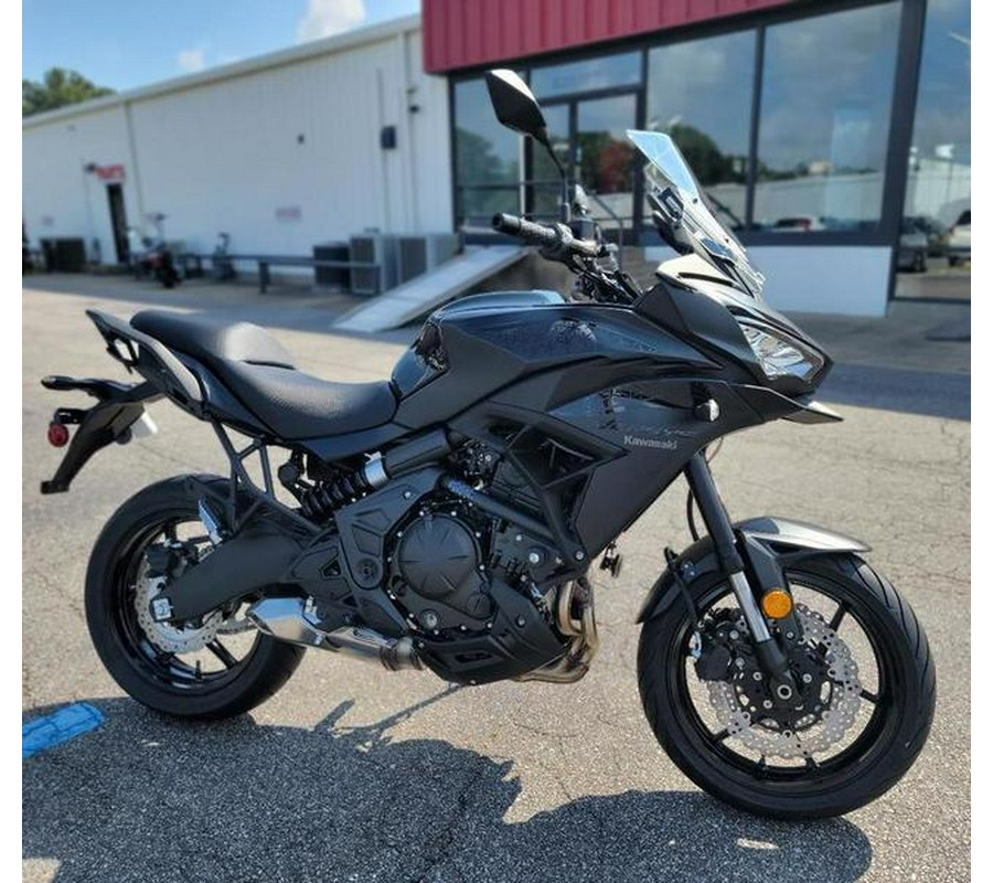 2023 Kawasaki Versys® 650 LT