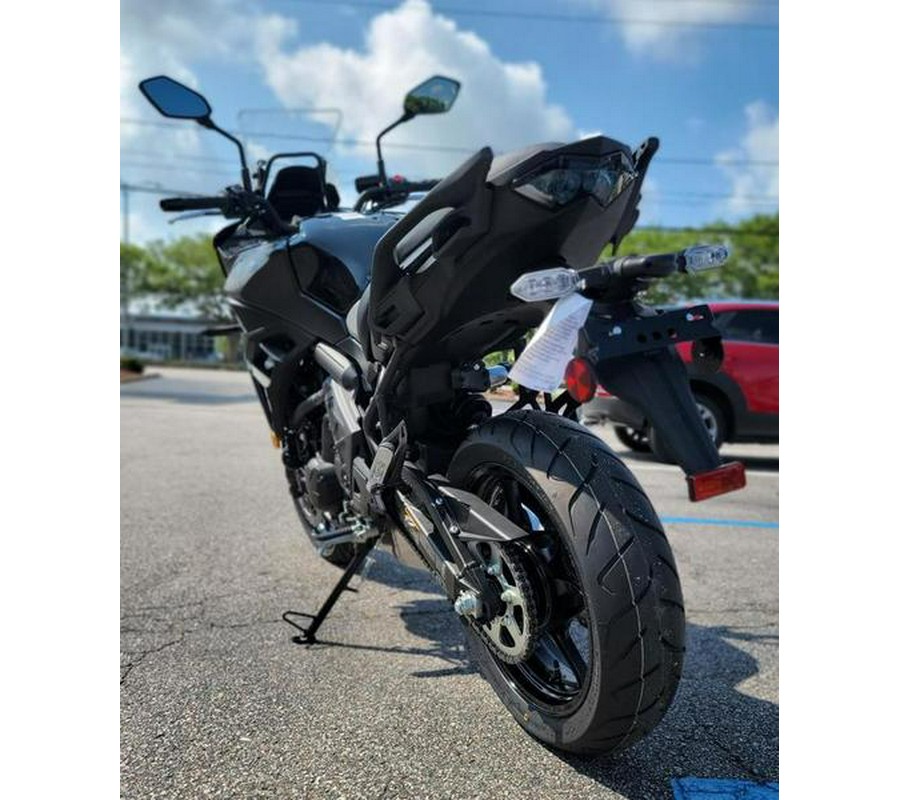 2023 Kawasaki Versys® 650 LT