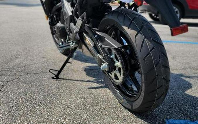 2023 Kawasaki Versys® 650 LT