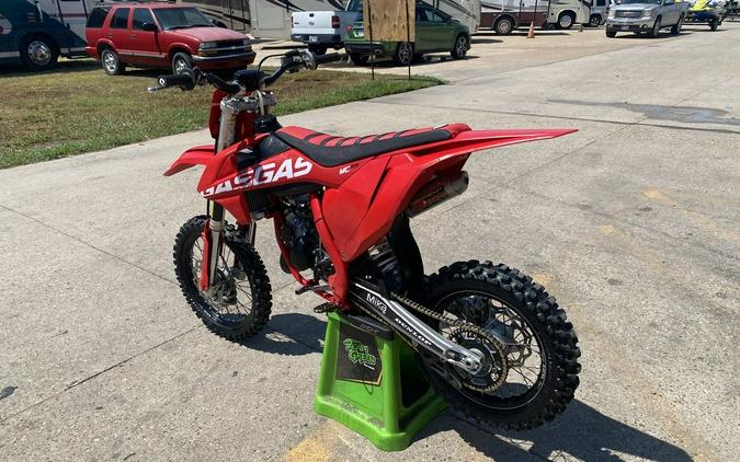 2021 GASGAS MC 85