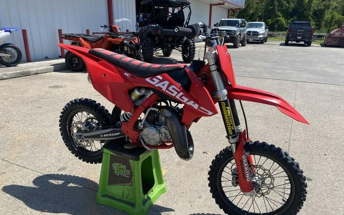 2021 GASGAS MC 85