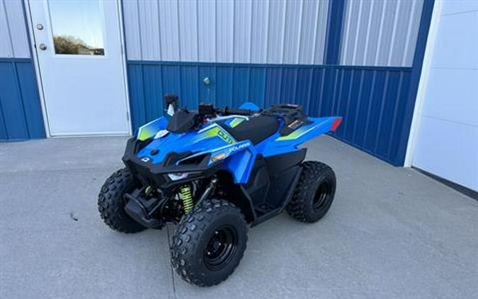 2024 Polaris Outlaw 70 EFI