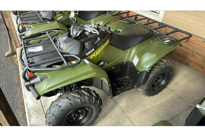 2024 Yamaha Kodiak 700