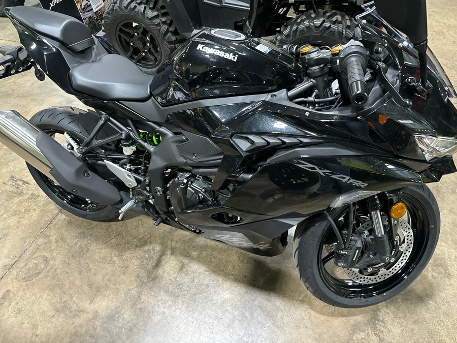 2024 Kawasaki Ninja ZX-4RR ABS