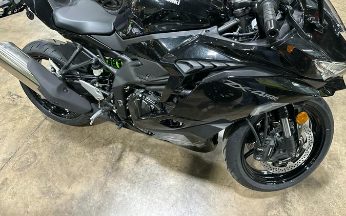 2024 Kawasaki Ninja ZX-4R First Look [Fast Facts]