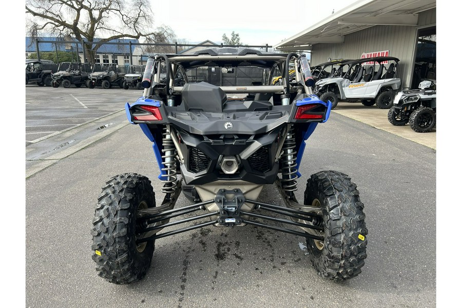 2024 Can-Am Maverick Max X3 X rs Turbo RR Smart Shox