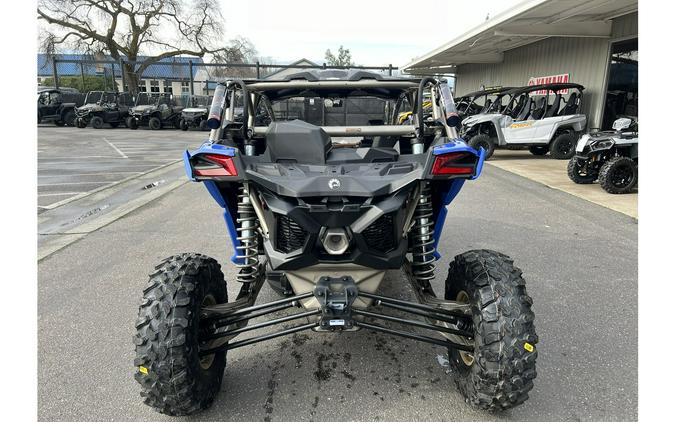 2024 Can-Am Maverick Max X3 X rs Turbo RR Smart Shox