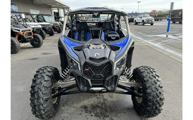 2024 Can-Am Maverick Max X3 X rs Turbo RR Smart Shox