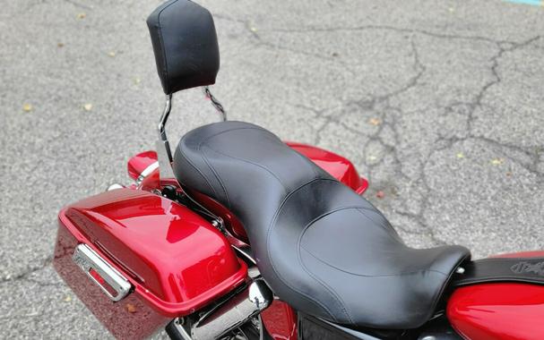 2013 Harley-Davidson Switchback Ember Red Sunglo