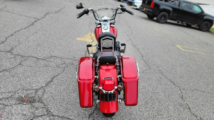 2013 Harley-Davidson Switchback Ember Red Sunglo
