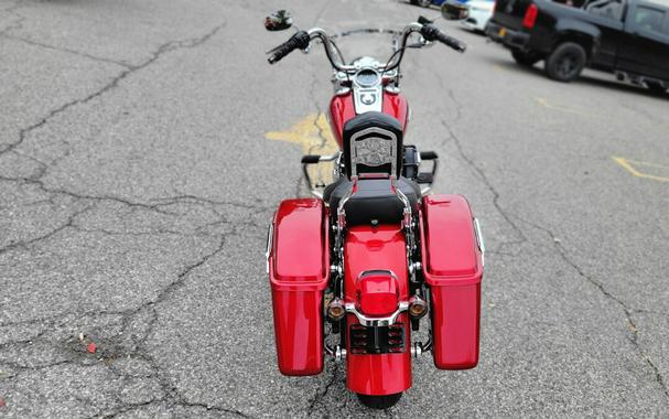 2013 Harley-Davidson Switchback Ember Red Sunglo