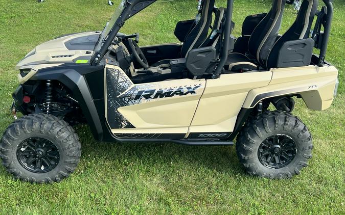 2023 Yamaha Wolverine RMAX4 1000 XT-R DEMO