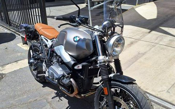 2017 BMW R nine T Scrambler