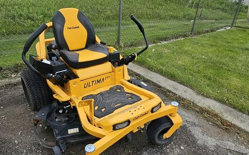 2019 Cub Cadet® Ultima Series™ ZT1 54