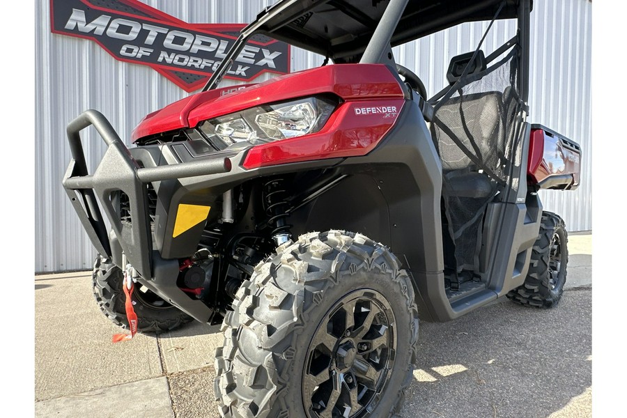 2024 Can-Am DEFENDER XT HD9