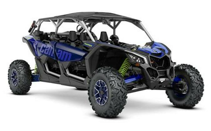 2020 Can-Am Maverick X3 MAX X RS Turbo RR