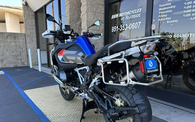 New 2024 BMW R 1250 GS Adventure