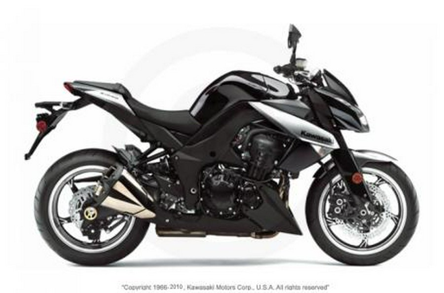 2010 Kawasaki Z 1000