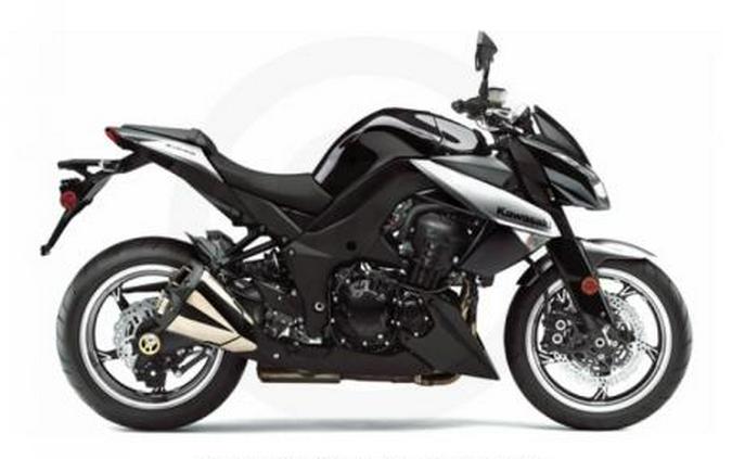 2010 Kawasaki Z 1000