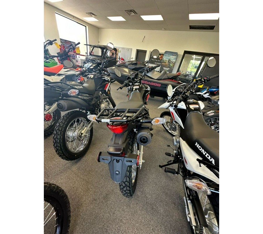 2024 Honda® XR150L