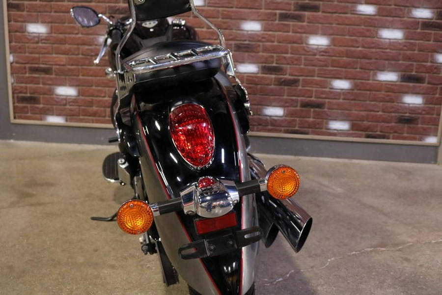 2014 Kawasaki Vulcan® 900 Classic