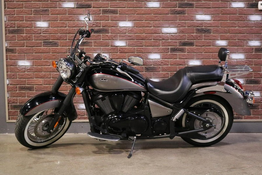 2014 Kawasaki Vulcan® 900 Classic