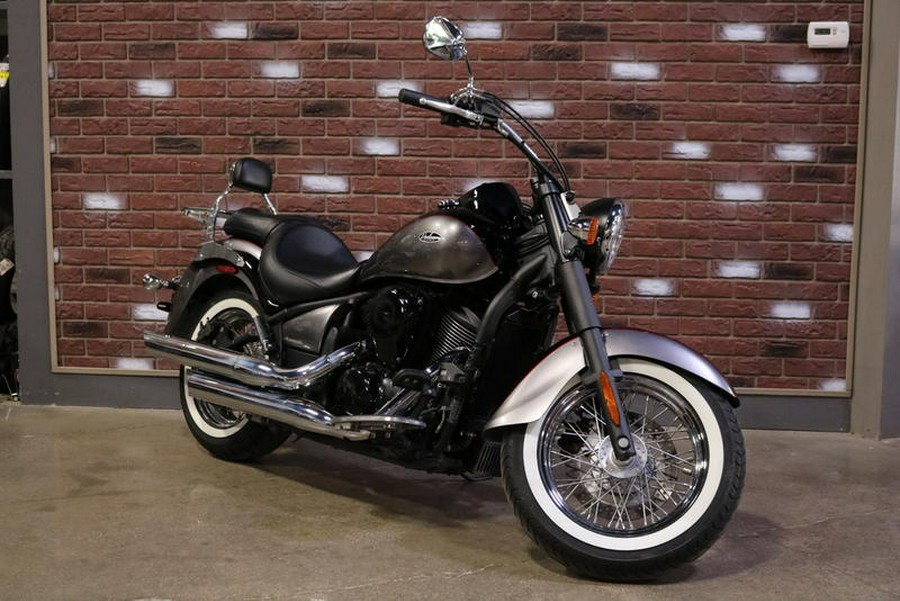 2014 Kawasaki Vulcan® 900 Classic