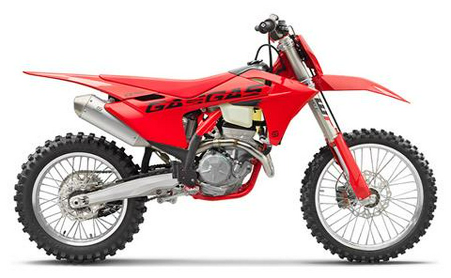 2025 GASGAS EX 350F