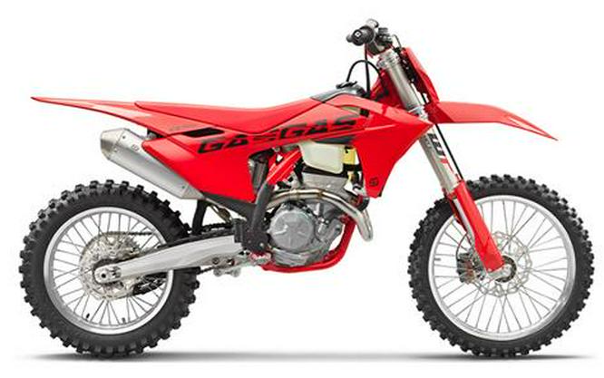 2025 GASGAS EX 350F