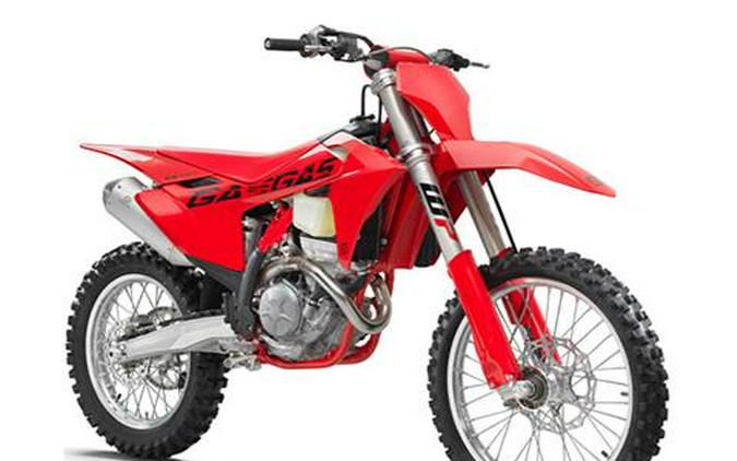 2025 GASGAS EX 350F