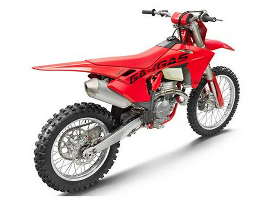 2025 GASGAS EX 350F