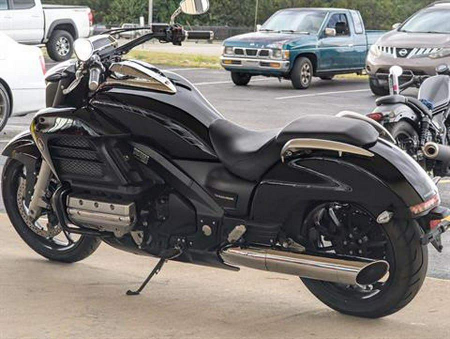 2014 Honda Gold Wing® Valkyrie®