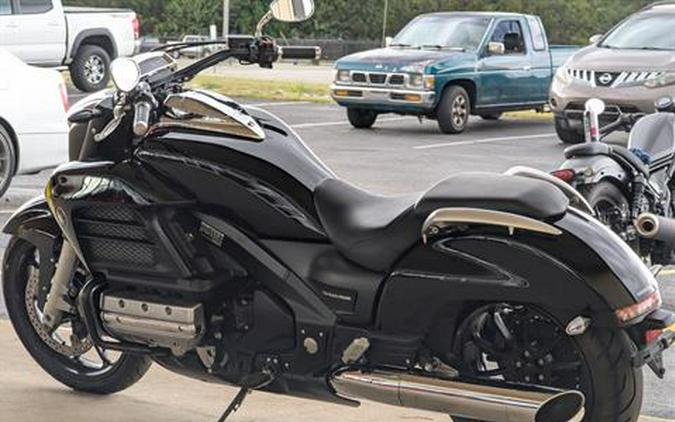 2014 Honda Gold Wing® Valkyrie®